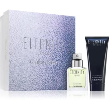 Calvin Klein Eternity for Men darčeková sada pre mužov