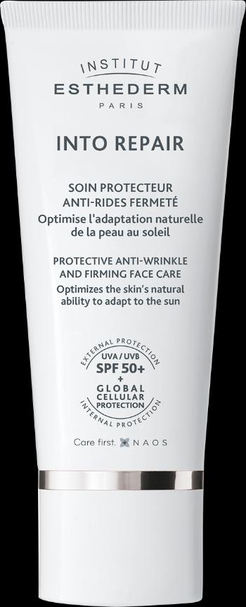 INSTITUT ESTHEDERM INTO REPAIR Protivráskový ochranný krém pre pleť netolerujúcu slnko SPF 50+ 50 ml