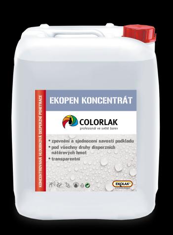COLORLAK EKOPEN KONCENTRÁT E0602 - Hĺbkový koncentrovaný penetračný náter transparentná 5 kg