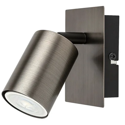 Rabalux 73071 moderné bodové svietidlo Gerhard, 1x spot GU10 max. 15W