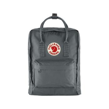 Fjallraven  FJÄLLRÄVEN Kanken - Super Grey  Ruksaky a batohy Šedá