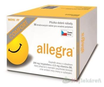 Woykoff allegra Comfort 90 tabliet