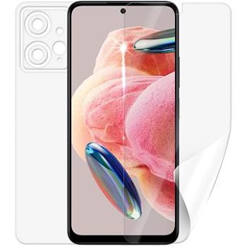 Screenshield XIAOMI Redmi Note 12 fólia na celé telo (XIA-REDNO12-B)