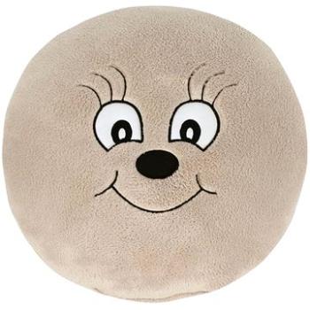 Bellatex Guľôčka – 35 cm – béžový (1249)