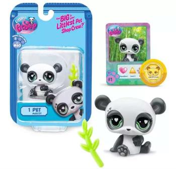 Littlest Pet Shop - Blister Figura csomag - Többféle