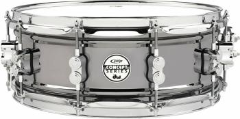 PDP by DW Concept Series Metal 14" Black Nickel Snare bubon