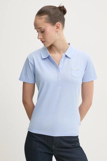 Polo tričko Guess Jeans dámske, W5RP47 KARS2