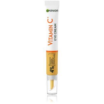 Garnier Rozjasňujúci očný krém s vitamínom C Skin Naturals (Eye Cream) 15 ml