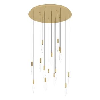 LED závesné osvetlenie Eglo MIRADOR 390361