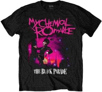 My Chemical Romance Tričko March Unisex Black M