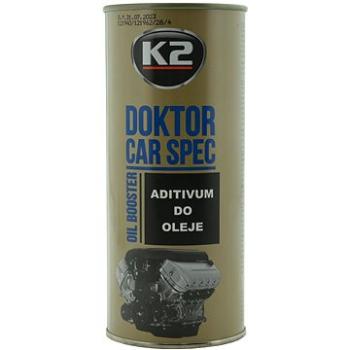 K2 DOKTOR CAR SPEC - aditivum do oleje,443ml (am10091)