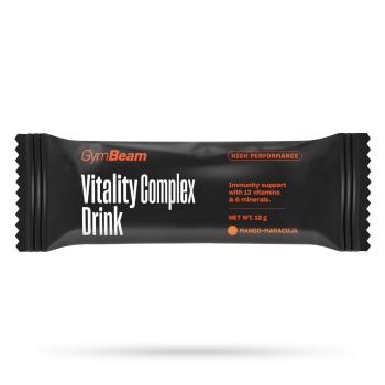 GymBeam Sample Vitality Complex Drink