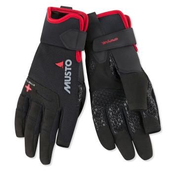 Musto Performance Long Finger Black XL Jachtárske rukavice