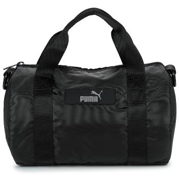 Puma  CORE POP BARREL BAG  Športové tašky Čierna