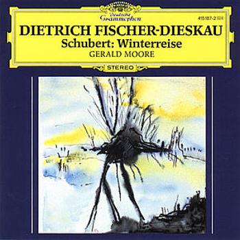 FISCHER-D./MOORE - ZIMNI CESTA, CD