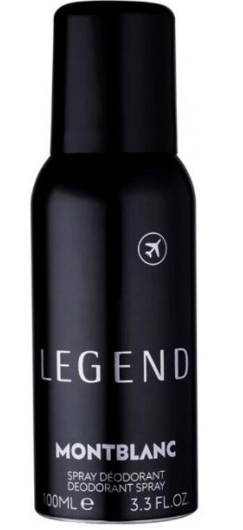 Mont Blanc Legend - deodorant ve spreji 100 ml