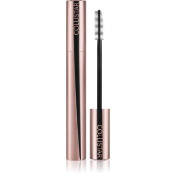 Collistar Infinito Mascara posilňujúca riasenka pre extrémny objem a intenzívny pohľad plniteľná odtieň Extra Nero 7.5 ml