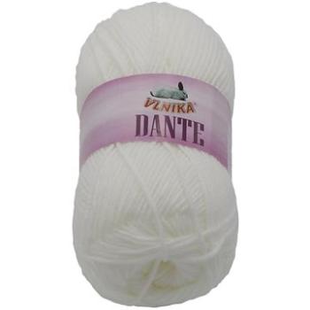 Dante 100 g – 1300 biela (7056)