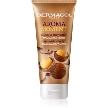 Dermacol Aroma Moment Macadamia Truffle telové mlieko 200 ml