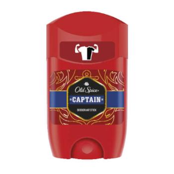 Old Spice Tuhý dezodorant pre mužov Captain (Deodorant Stick) 50 ml