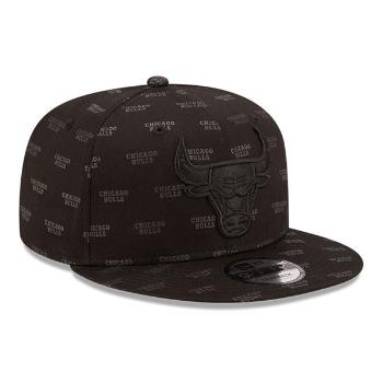 Šiltovka New Era 9Fifty NBA Monogram AOP Chicago Bulls - S/M