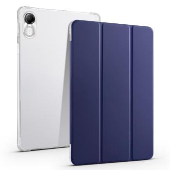 CRYSTAL Zaklápacie puzdro Xiaomi Redmi Pad Pro / Pad Pro 5G tmavomodré