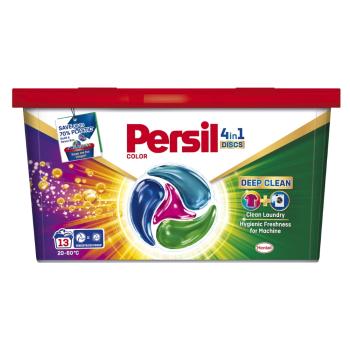 PERSIL Kapsuly na pranie Discs Color 13 pranie