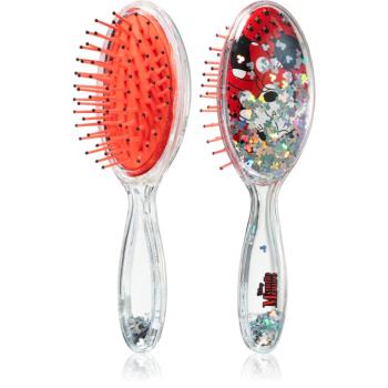 Disney Minnie Hairbrush kefa na vlasy pre deti 1 ks