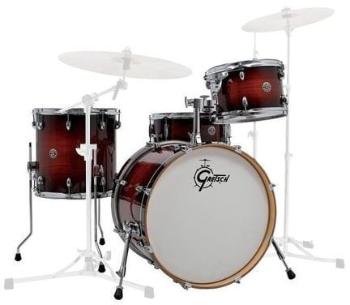 Gretsch Drums CT1-J404 Catalina Club Gloss-Antique Burst Akustická bicia sada