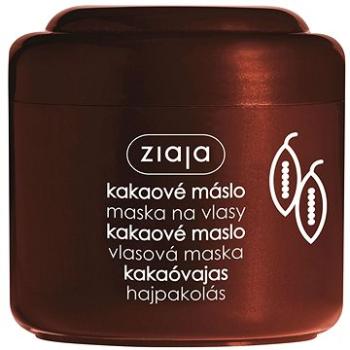 ZIAJA Kakaové maslo Maska na vlasy 200 ml (5901887027751)