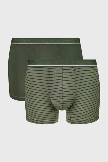 2PACK Bambusové boxerky Dominik II antibakteriálne