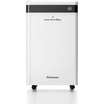 Rohnson R-91125 Double Filter & Ionizer+ predĺžená záruka na 5 rokov