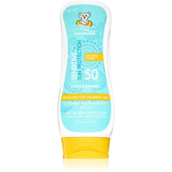 Australian Gold For Kids ochranná starostlivosť pred slnečným žiarením pre deti SPF 50 237 ml