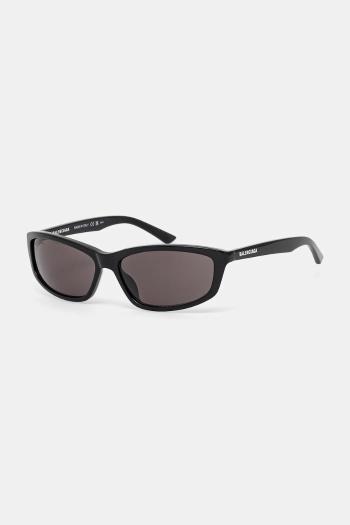 Okuliare Balenciaga čierna farba, BB0401S