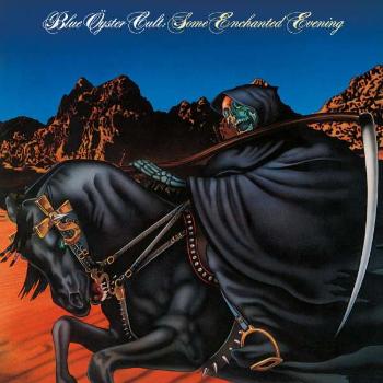 BLUE OYSTER CULT - SOME ENCHANTED EVENING, Vinyl