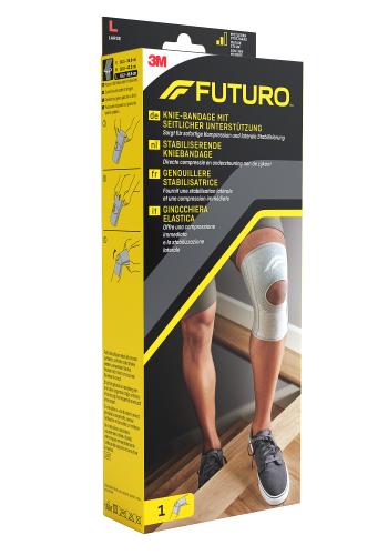 3M FUTURO Stabilizačná bandáž na koleno veľkosť L