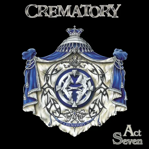 Crematory, Act Seven, CD