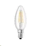 OSRAM VALUE E14 4W/827 CLB40W Filament sviečka teplá