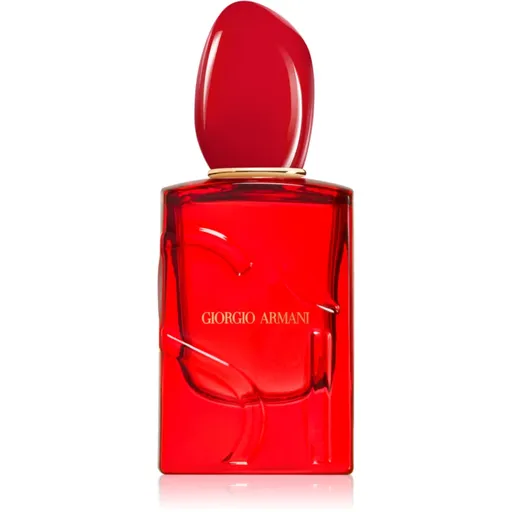 Armani Sì Passione Red Musk parfumovaná voda pre ženy 50 ml