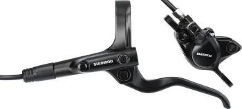 Shimano MT201 F Black Kotúčová brzda Ľavá ruka