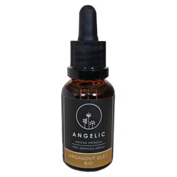 ANGELIC Arganový olej 25 ml