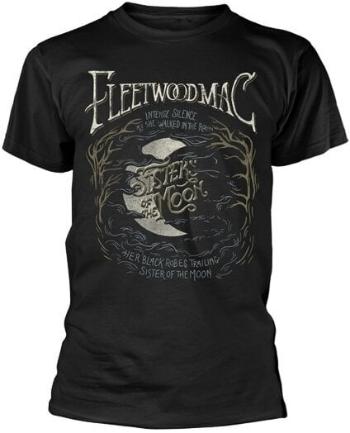 Fleetwood Mac Tričko Sisters Of The Moon Unisex Black S