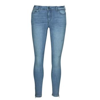 Noisy May  NMKIMMY NW ANK DEST JEANS AZ237LB NOOS  Džínsy Slim Modrá