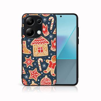 MY ART Kryt s vianočným dizajnom Xiaomi Redmi Note 13 CHRISTMAS (069)