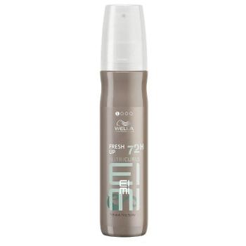 Wella Professionals Sprej na osvieženie kučeravých vlasov s efektom proti krepovateniu Eimi Nutricurls Fresh Up (72h Anti-Frizz Spray) 150 ml