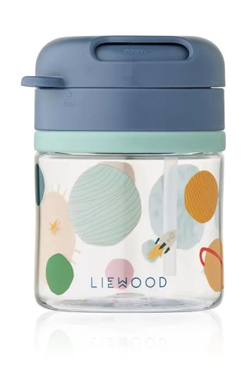 Hrnček pre bábätká Liewood Pavia Tritan Straw Cup 280ml LW20634