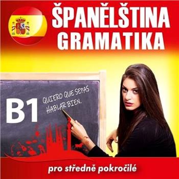 Španělská gramatika B1