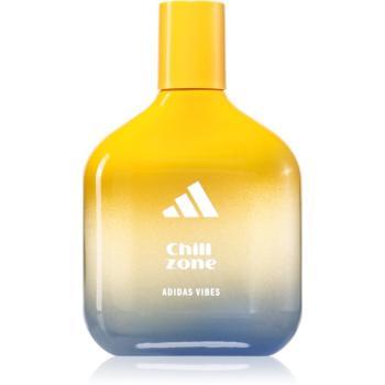 Adidas Vibes Chill Zone parfumovaná voda unisex 100 ml