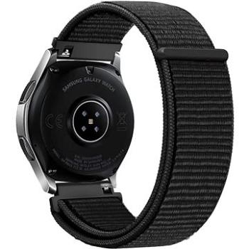 Eternico Airy Universal Quick Release 22 mm Solid Black (AET-UN22AY-SoBl)