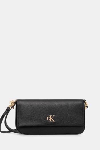Kabelka Calvin Klein Jeans čierna farba, LV04K3161G
